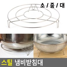 스틸 냄비받침대, 혼합색상