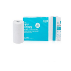 애터미 키친타올 180매, 180개입, 24개
