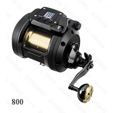 DAIWA TANACOM 800型 1200型 電動捲線器, 1個, 800