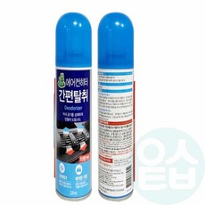 위블리 에어컨히터 탈취제 220ml