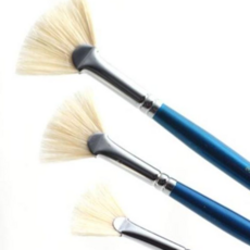 루벤스팬붓 90FN 3호(돈모) - 49227, 본상품선택, 1개