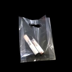 내구강화 질긴 15cmX20cm PE M형 포장 봉투 폭5cm 200매 RWDC536D