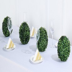 모두상점 인조 새싹 잔디볼 1p 실내정원