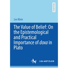 (英文圖書)The Value of Belief: On the Epistemological and Practical Importance of Doxa in... 平裝版, J.B. Metzler, 英文