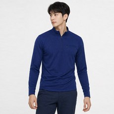 스타런 남성용 쿨냉감 기능성 필드 아이스 집업 티셔츠 751# 빅사이즈