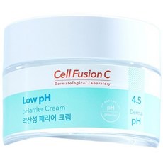 Cell Fusion C 秀膚生 pHarrier Cream 弱酸性面霜 Derma pH 4.5, 1組