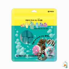 OS 비누찰흙 무향 100g 블루 비누만들기 유치원만들기키트