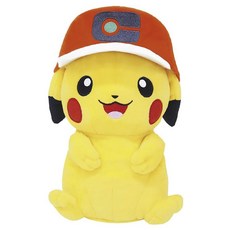 PoKeMoN 寶可夢 1W桿用桿頭套, 1個, 皮卡丘帽子版