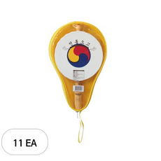 다벨 소고 DS-BG 가방, 혼합색상, 11개
