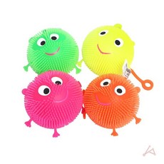 원숭이 성게볼 색상랜덤 장난감 촉감놀이 탱탱성게볼+그래Shop, 빠른배송