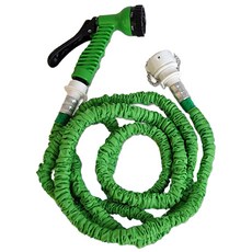 TV라이브홈쇼핑 이지매직호스 물분사기 물호스, 5M, 1세트