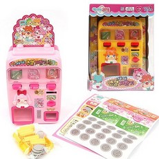 에그엔젤 코코밍 데굴데굴 엔젤 자판기, 1개