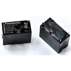 【大朋電子】【現貨/含稅】Panasonic JQ1aP-24V-F 繼電器RELAY, 1個