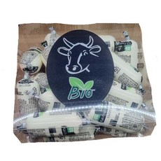 코스트코 유기농 프리스카제 미니 크림 치즈 480g(24gx5개) x 4개입 / 짜먹는 치즈, 24g, 20개