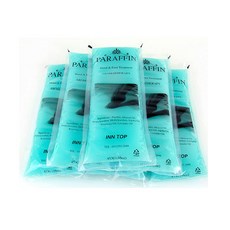 인탑 파라핀왁스 블루 12개(아이젠 파라핀베스 사용가능), 12개