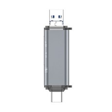 TFlash 카드 전화 연결을 위한 480MB/s 데이터 전송을 위한 컴팩트 USB3.0 카드 리더 메모리 카드 리더