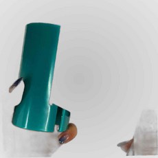 롤커터 선물 시트지칼 종이 커팅기 원통형, 1개