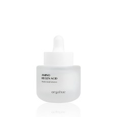 올가휴 아미노 리젠 애씨드 필링 앰플 워시오프 각질 제거, 1개, 30ml