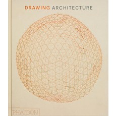 (英文圖書)Drawing Architecture 精裝版, Phaidon Press, 英文