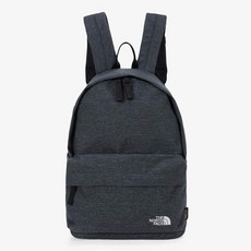[매장] 노스페이스 THE NORTH FACE TNF 데이팩 M NM2DQ56C CHC 224507, ONE, CHARCOAL