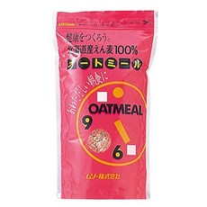 무소 홋카이도산・오트밀 300g