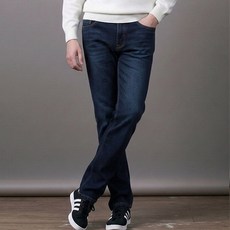 스댕클럽 남성용 스판 데님 청바지 APT0405