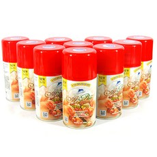 국산정품 NEW아로마플러스300ml 향캔 방향제 향분사기 아로마방향제 탈취제, 300ml, 1개, 레몬향