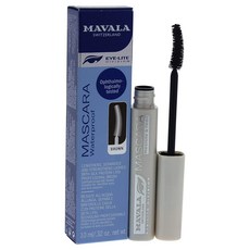 마발라 마스카라 워터프루프 10ml, Brown, 1개