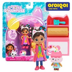 [아이오이] 개비 냥냥 아트클래스/인형 피규어 아트캐비닛 상자, [아이오이] 개비 냥냥 아트클래스/인형 피규어 아트캐비