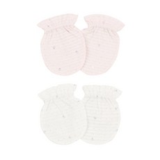[압소바][해피랜드] 2023 60% 또르 피마 손발싸개 / 손싸개 신생아용품 *또르 피마 손발싸개*