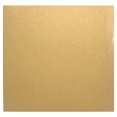 緣茂包材 牛皮空白L袋100入 13x13 淋膜款 防油紙袋 漢堡袋 貝果袋 吐司袋 三明治袋 牛角袋 早午餐袋, 5套