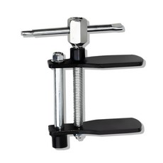 자동차 디스크 브레이크 패드교환기 라이닝 교환 공구, 1개, 블랙