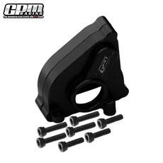 데드볼트 알루미늄 센터 기어박스, 1개, 5. 검정색