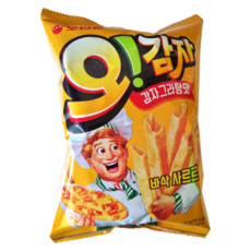 오리온 오감자 감자그라탕맛, 50g, 14개