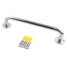 스텐 벽고정 욕실 안전손잡이 핸드레일, 5) 32X900mm