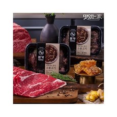 백종원 본가 소불고기 250gx4팩