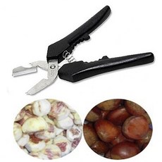 그랜디아 밤가위 5개 다용도가위 밤칼 밤까는가위dkl7+4boM