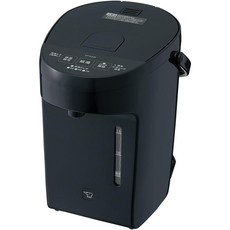 象印 ZOJIRUSHI 2.0L 電動熱水壺 三段保溫, CP-EB20, CP-EA20-BM【黑色】