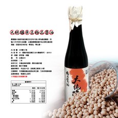 台中市農會 大純釀醬油 400ml, 1個, 一瓶-大純釀(黃豆)極品醬油400ml