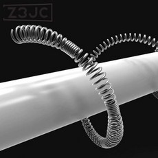 Z3JC 通下水道疏通廚房管道廁所地漏堵塞萬能捅渠馬桶疏通器的工具, 如圖