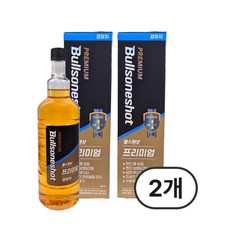 불스원 불스원샷 프리미엄 경유 디젤 연료첨가제 500ml, 디젤/경유, 2개