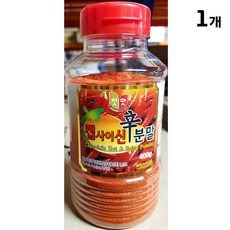 캡사이신분말(청우 400g) reo+996fl, 400g