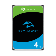 希捷Seagate 4TB監控硬碟ST4000VX016【三年保固】SkyHawk 監控鷹 5400轉, ST4000VX016, 4TB