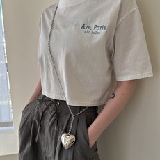 my dear 愛心腰鍊