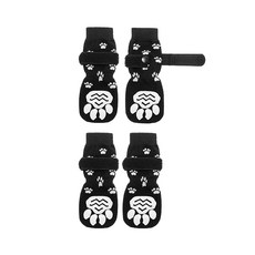 타키타키 강아지신발 4팩