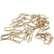 춘식쓰만물상 커튼핀 커튼고리, 1개