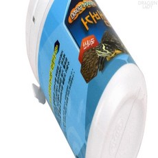 더해빙 거북이 사료 40G 어린거북이전용 반수생거북이사료 거북이밥사료 육지거북이사료, 1개