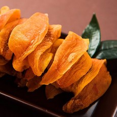 하동 악양 대봉감 감말랭이 1kg(500g 2봉지), 2개, 1kg