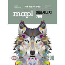 마플 시너지 내신문제집 기하 (2026년용), 없음