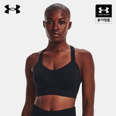 [정상가 89 000원] UA 배니시 엘리트 하이 스포츠 브라_1376866-001